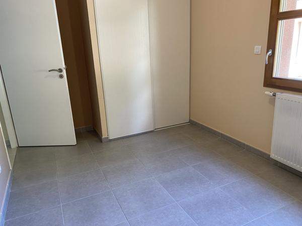 APPARTEMENT DE TYPE F3