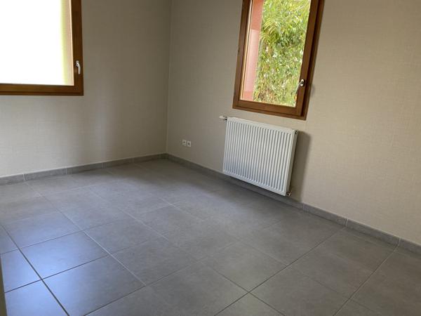 APPARTEMENT DE TYPE F3