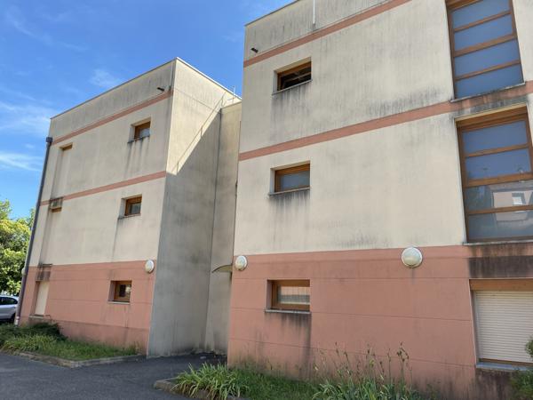 APPARTEMENT DE TYPE F3