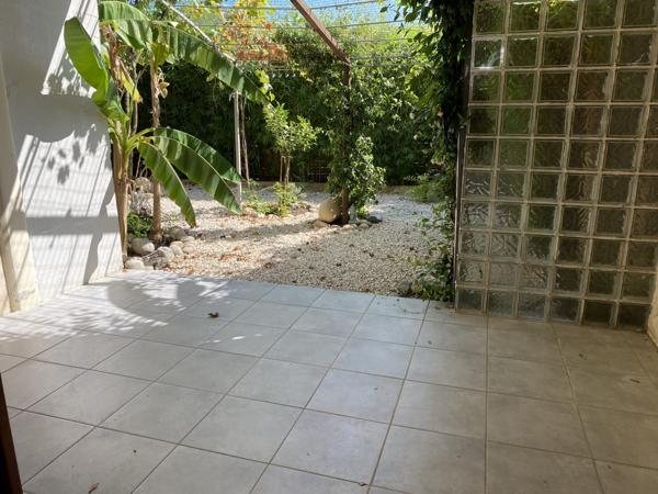 APPARTEMENT DE TYPE F3