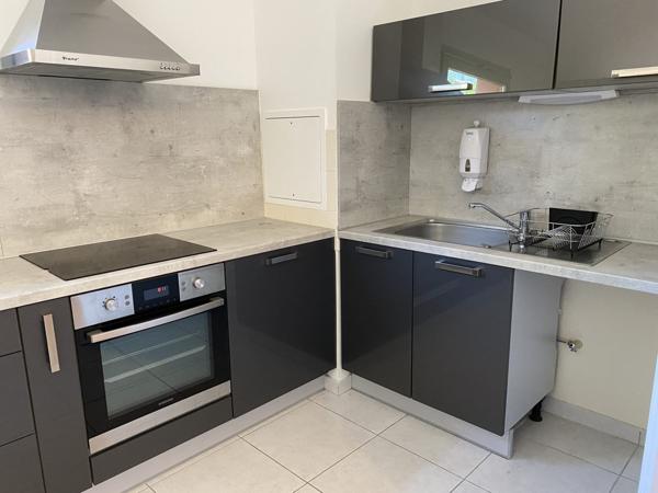 APPARTEMENT DE TYPE F3