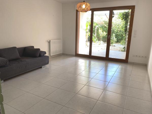 APPARTEMENT DE TYPE F3