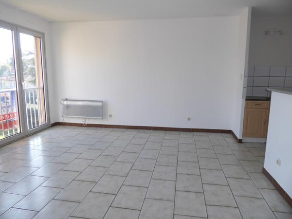 APPARTEMENT DE TYPE F3