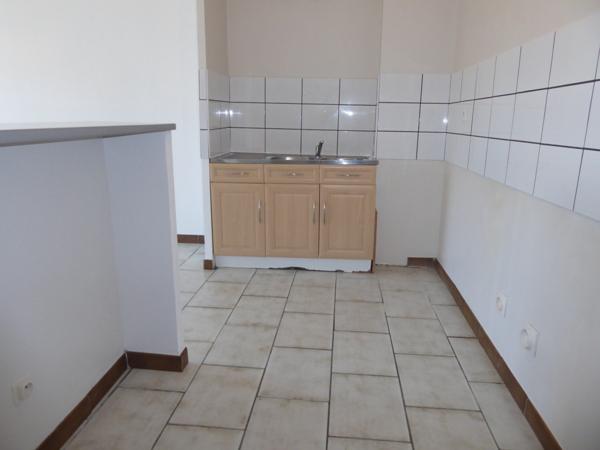 APPARTEMENT DE TYPE F3