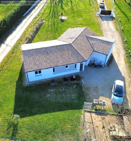 Vente                                                      Maison
                        
                     5 pièces                      96 m2                     à Marmande