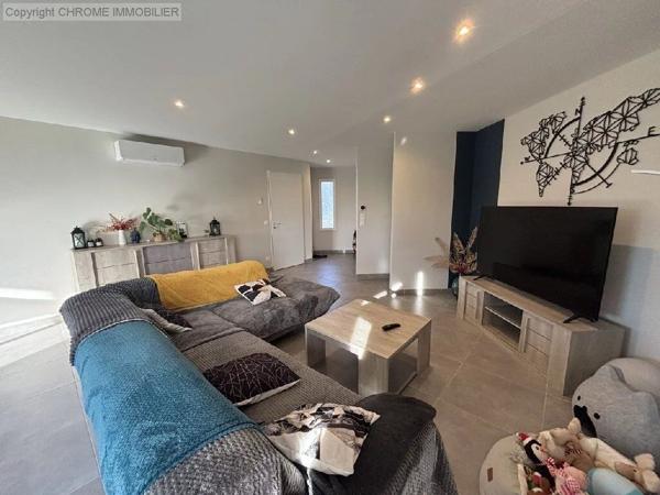 Vente                                                      Maison
                        
                     5 pièces                      96 m2                     à Marmande