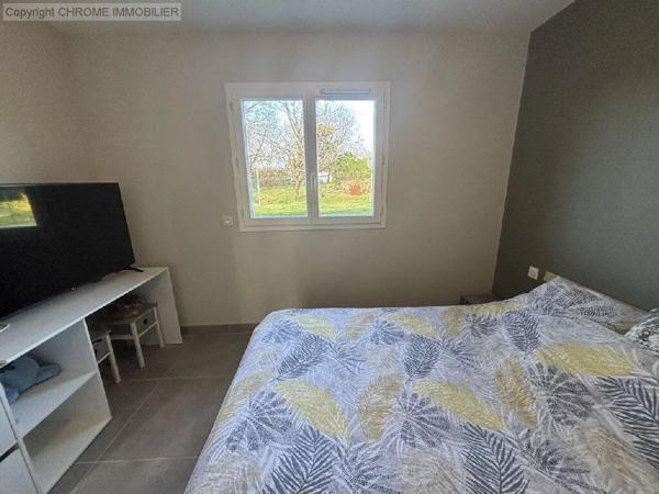 Vente                                                      Maison
                        
                     5 pièces                      96 m2                     à Marmande