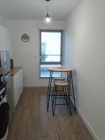 Appartement Fleury Les Aubrais 1 pièce(s) 36 m2