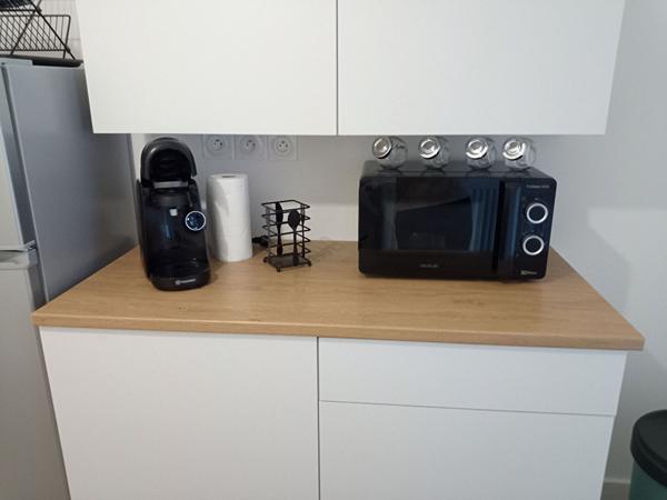 Appartement Fleury Les Aubrais 1 pièce(s) 36 m2