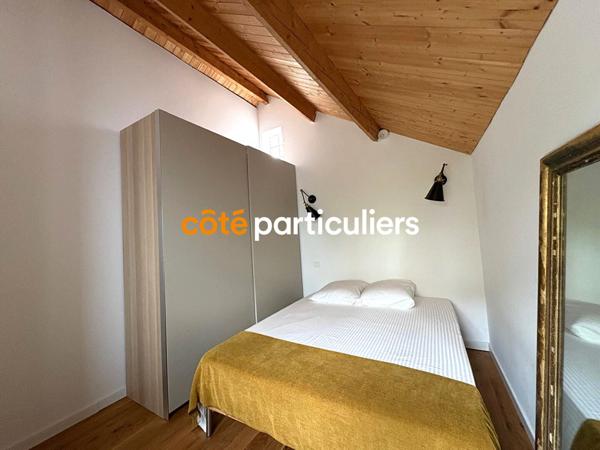 Vente Maison55 m² - 3 Pièces - LE BOUSCAT (33110)