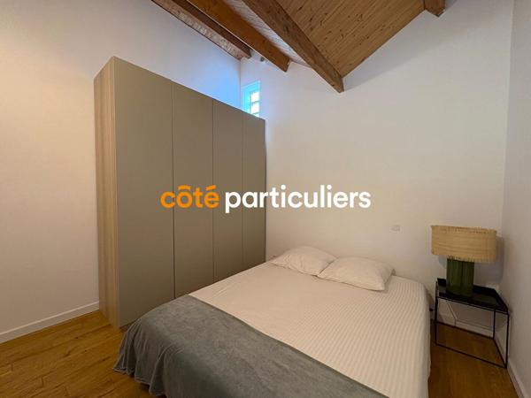 Vente Maison55 m² - 3 Pièces - LE BOUSCAT (33110)