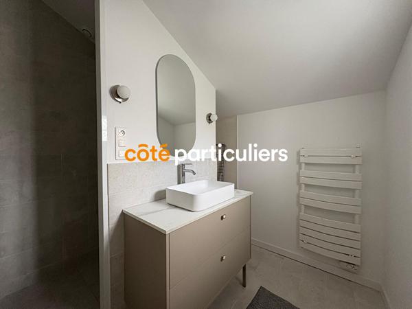 Vente Maison55 m² - 3 Pièces - LE BOUSCAT (33110)