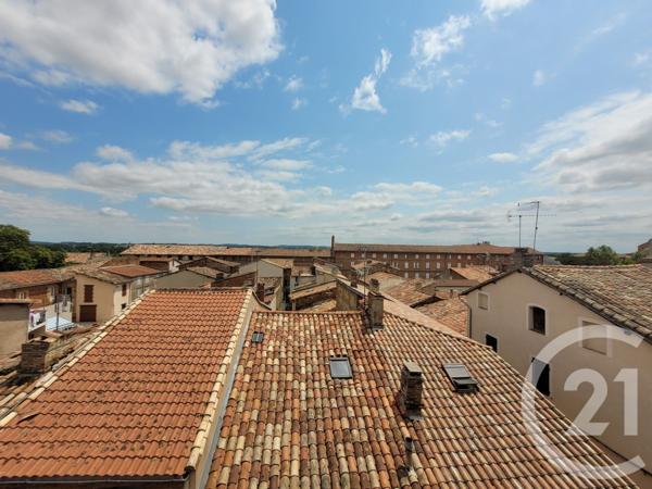 Appartement F2 Bis à vendre  2 pièces - 73 m2 GAILLAC - 81