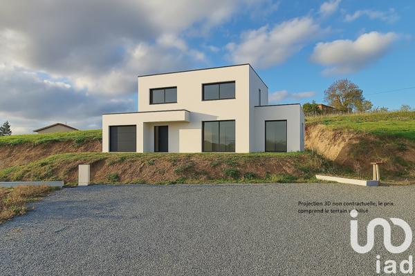 Terrain à vendre 607 m² Longessaigne