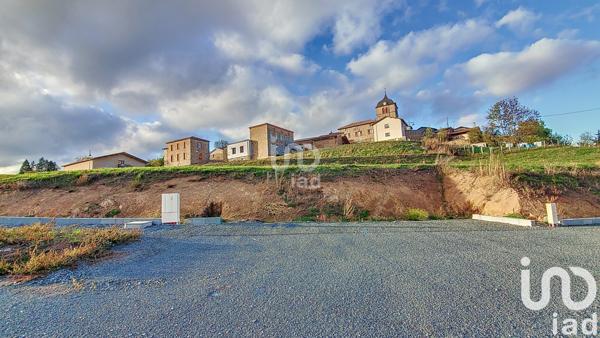 Terrain à vendre 607 m² Longessaigne