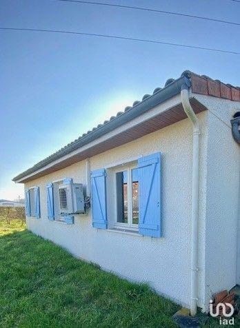 Boutique/Local commercial à vendre 95 m² Ruffec