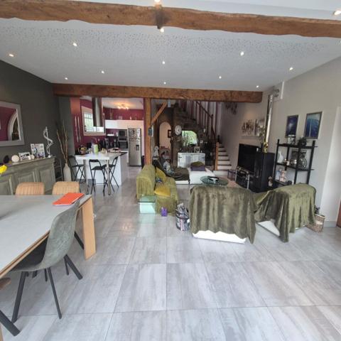 VAUX SUR MER - Maison 5 pièce(s) 190 m2 Vaux sur mer