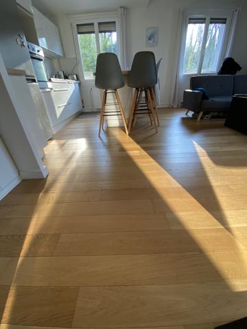 Lyon (69009) T2 COUP DE COEUR - SECTEUR IDEAL - Fourvière / Observance - Vue imprenable - Prestations de qualité