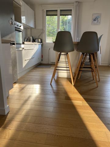 Lyon (69009) T2 COUP DE COEUR - SECTEUR IDEAL - Fourvière / Observance - Vue imprenable - Prestations de qualité