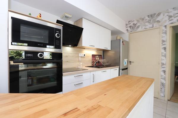 Appartement Saint Nazaire 3 pièce(s) - Rez-de-chaussée, garage privatif - La mer à pied