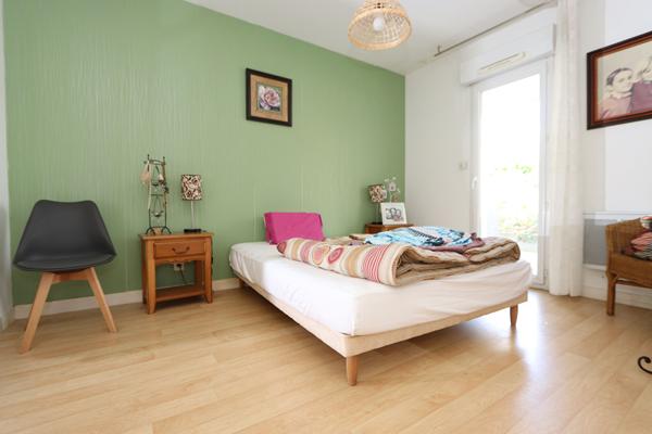 Appartement Saint Nazaire 3 pièce(s) - Rez-de-chaussée, garage privatif - La mer à pied