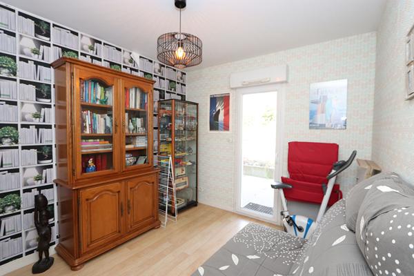 Appartement Saint Nazaire 3 pièce(s) - Rez-de-chaussée, garage privatif - La mer à pied