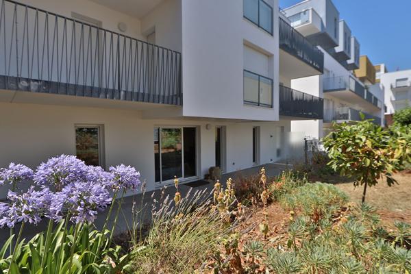 Appartement Saint Nazaire 3 pièce(s) - Rez-de-chaussée, garage privatif - La mer à pied