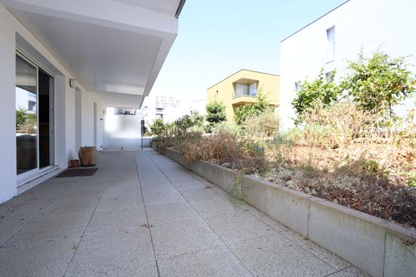 Appartement Saint Nazaire 3 pièce(s) - Rez-de-chaussée, garage privatif - La mer à pied