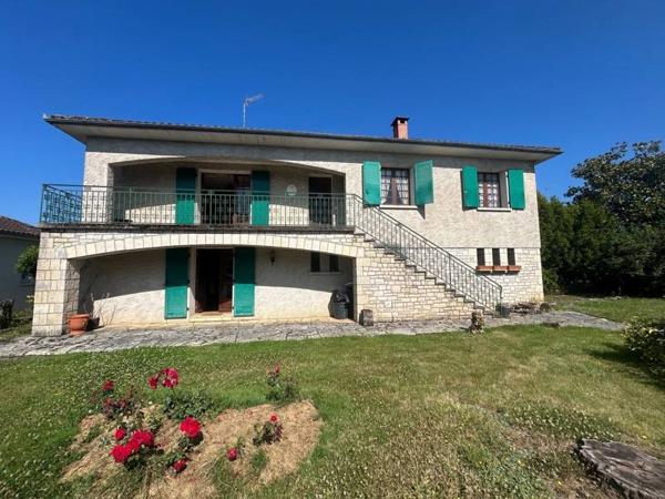 Maison à vendre |  Assier |  5 pièces | 153 m²