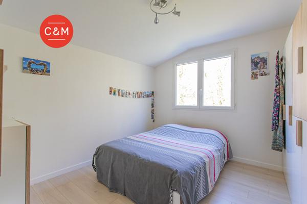 44400 REZE BOUGUENAIS LIMITE REZE - Maison 7 pièces 193 m²