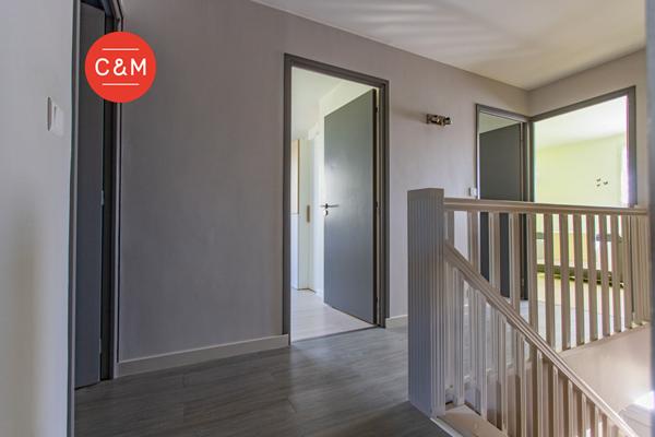 44400 REZE BOUGUENAIS LIMITE REZE - Maison 7 pièces 193 m²