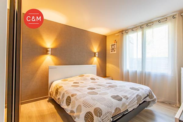 44400 REZE BOUGUENAIS LIMITE REZE - Maison 7 pièces 193 m²