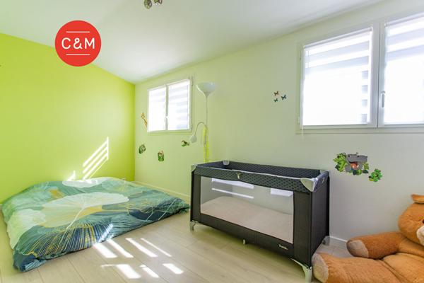 44400 REZE BOUGUENAIS LIMITE REZE - Maison 7 pièces 193 m²