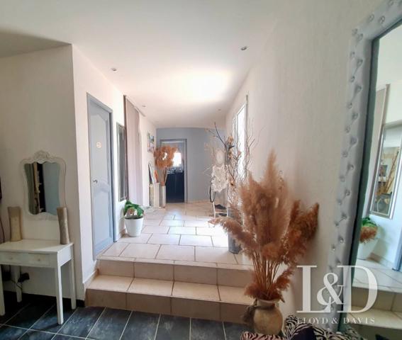 Mas provençal d'exception aux portes de la petite Camargues: L'art de vivre et d'investir