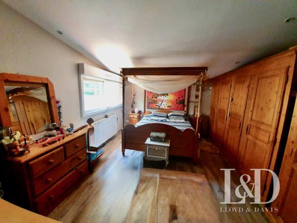 Mas provençal d'exception aux portes de la petite Camargues: L'art de vivre et d'investir