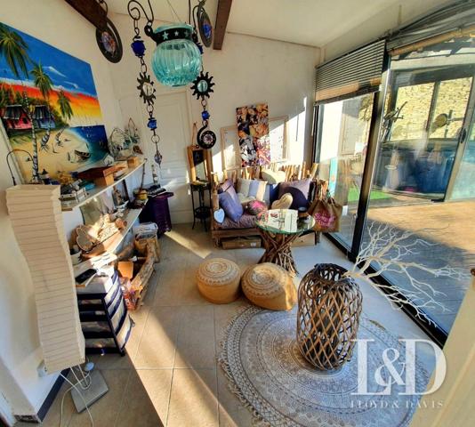 Mas provençal d'exception aux portes de la petite Camargues: L'art de vivre et d'investir