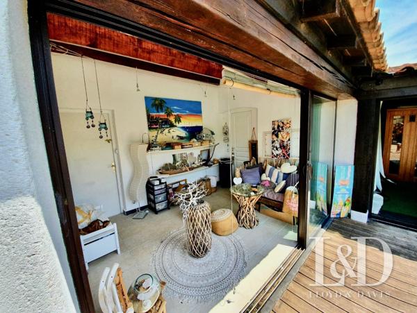 Mas provençal d'exception aux portes de la petite Camargues: L'art de vivre et d'investir