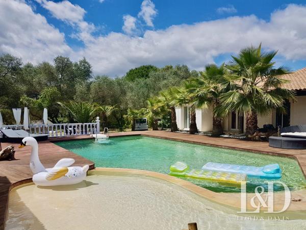 Mas provençal d'exception aux portes de la petite Camargues: L'art de vivre et d'investir