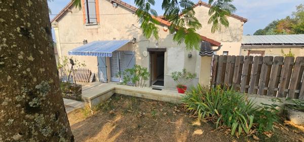 ✨ Maison de charme à Bellac – 127 m² Carrez / 152 m² habitables