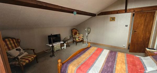 ✨ Maison de charme à Bellac – 127 m² Carrez / 152 m² habitables