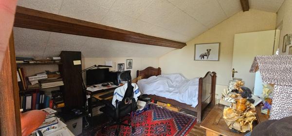 ✨ Maison de charme à Bellac – 127 m² Carrez / 152 m² habitables