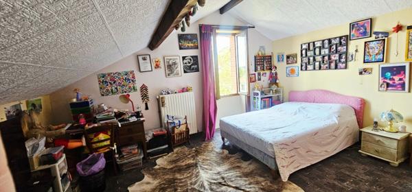 ✨ Maison de charme à Bellac – 127 m² Carrez / 152 m² habitables