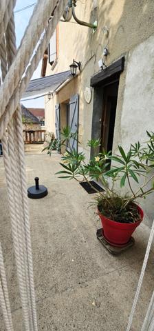 ✨ Maison de charme à Bellac – 127 m² Carrez / 152 m² habitables