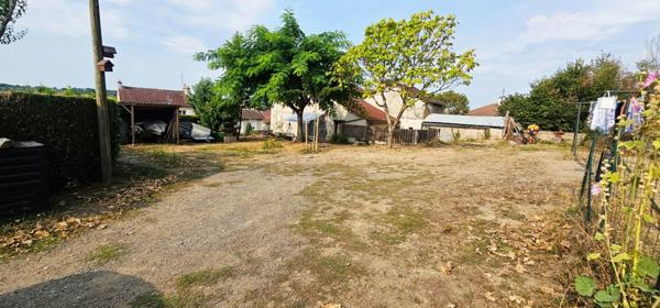 ✨ Maison de charme à Bellac – 127 m² Carrez / 152 m² habitables