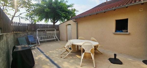 ✨ Maison de charme à Bellac – 127 m² Carrez / 152 m² habitables