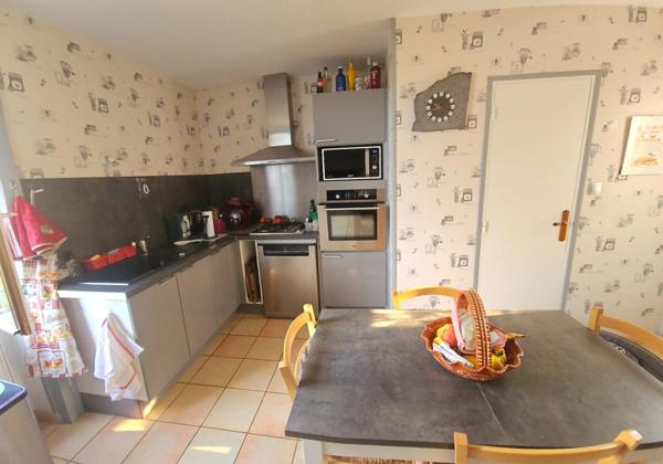 ✨ Maison de charme à Bellac – 127 m² Carrez / 152 m² habitables