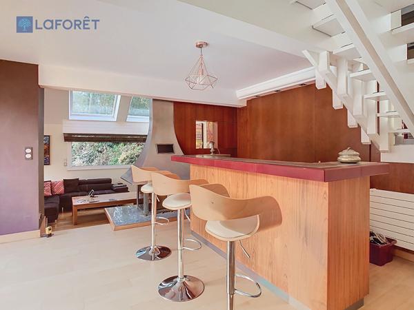 Achat maison Caudan - 7 pièce(s) - 142 m² - 577 500 €