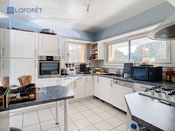 Achat maison Caudan - 7 pièce(s) - 142 m² - 577 500 €