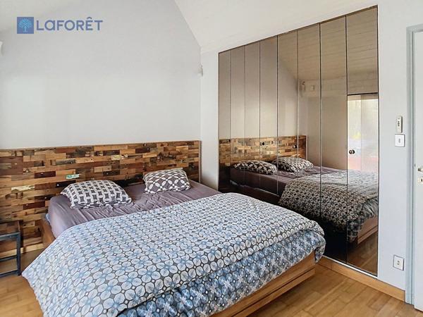 Achat maison Caudan - 7 pièce(s) - 142 m² - 577 500 €