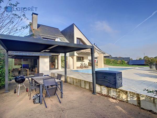 Achat maison Caudan - 7 pièce(s) - 142 m² - 577 500 €